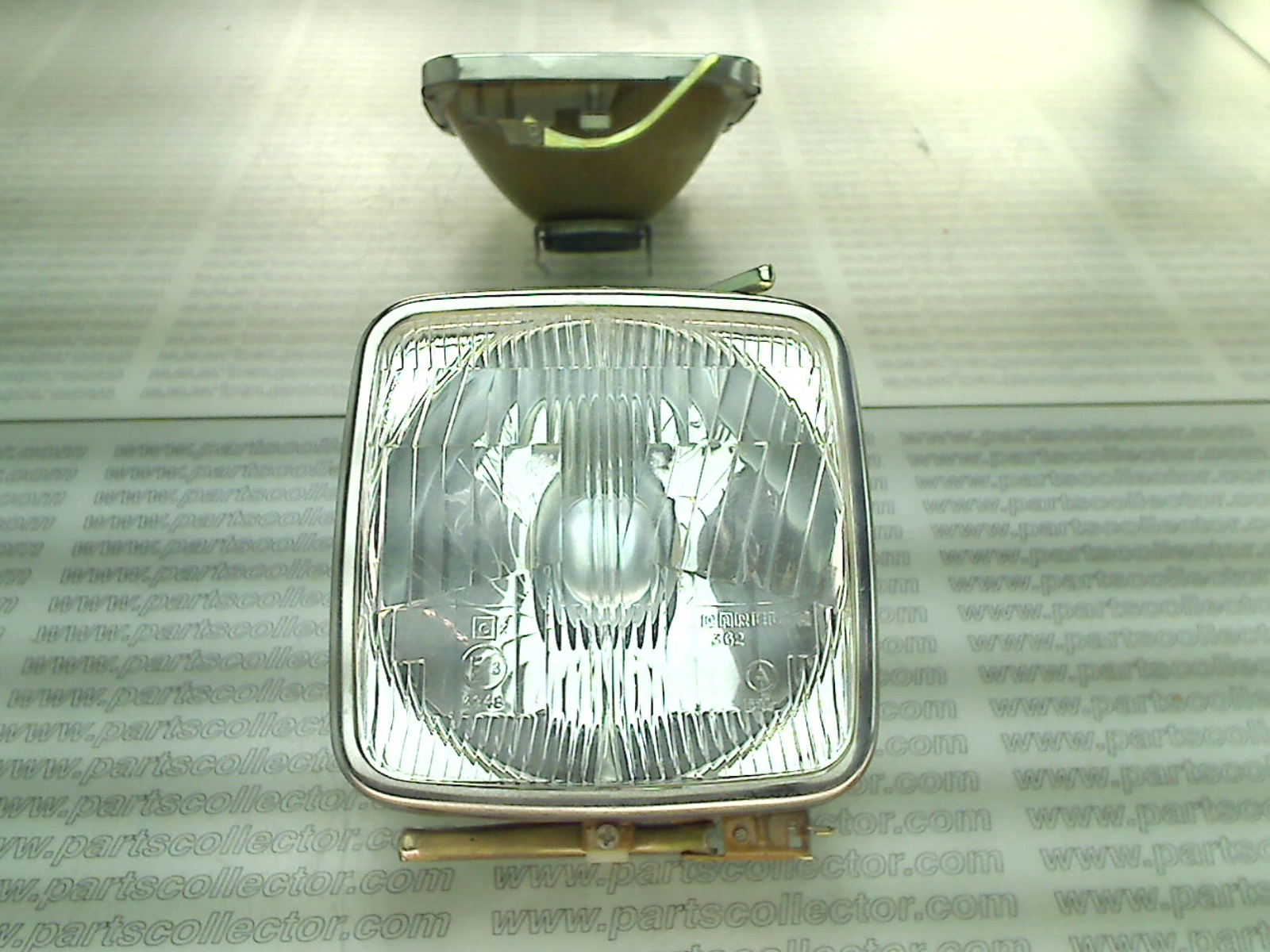 CARELLO 07.356.816 Lighting system code 7559 compatible with: CARELLO CARELLO, FIAT 125